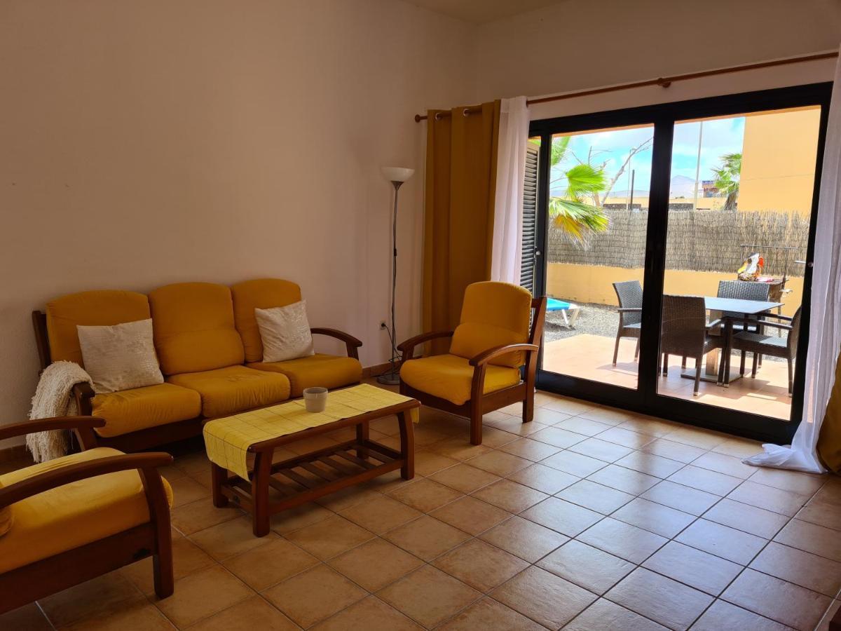 Amagante Hostel Corralejo Exteriér fotografie